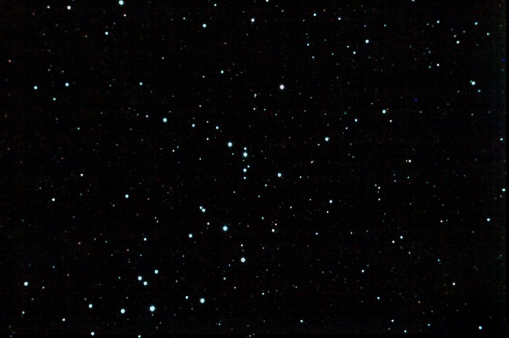 CARTE NGC 6633